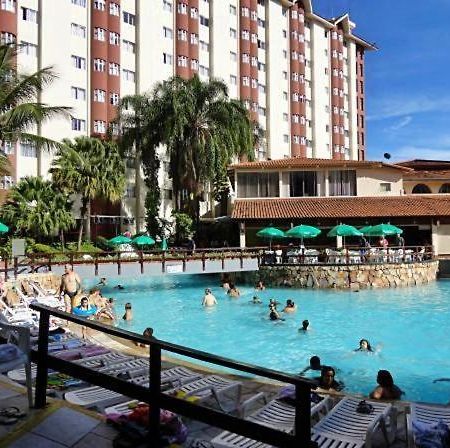 Hotel Hot Springs Caldas Novas Exterior foto